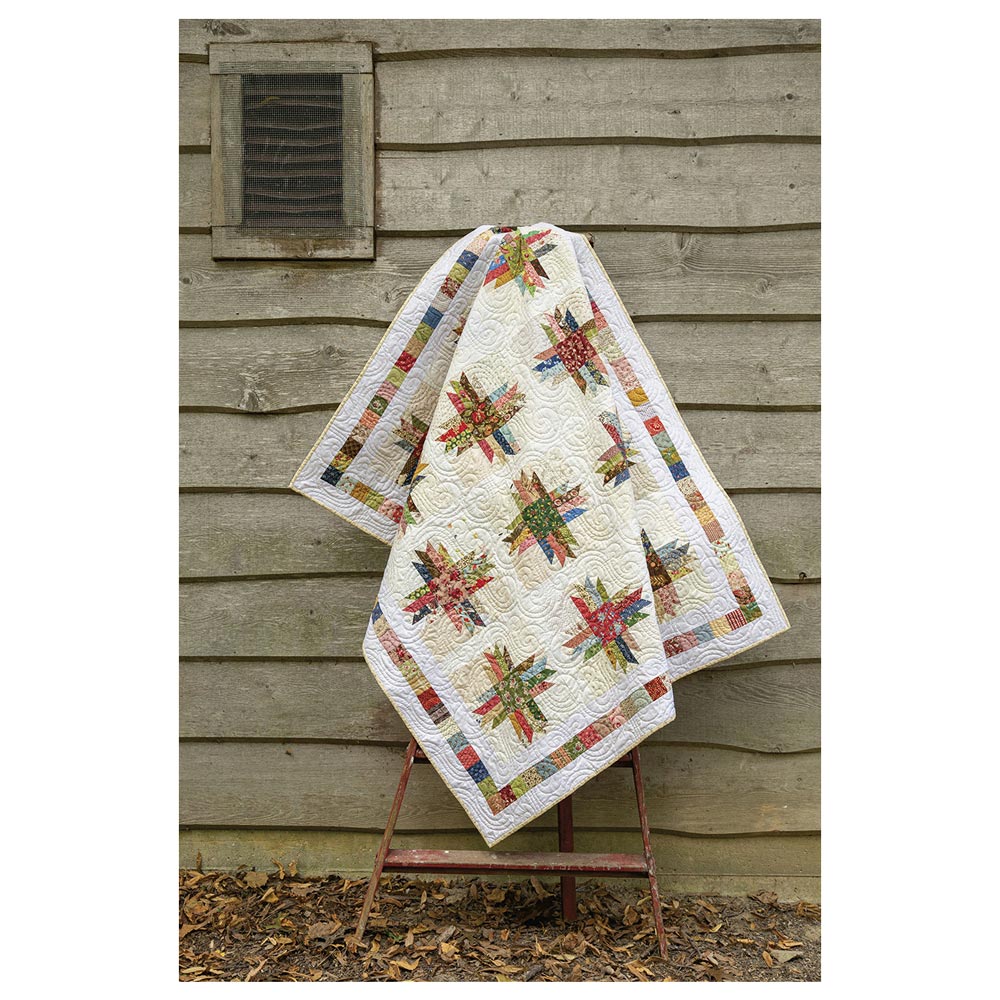 Scrap-Happy Quilts: The Ultimate Quilting Book
