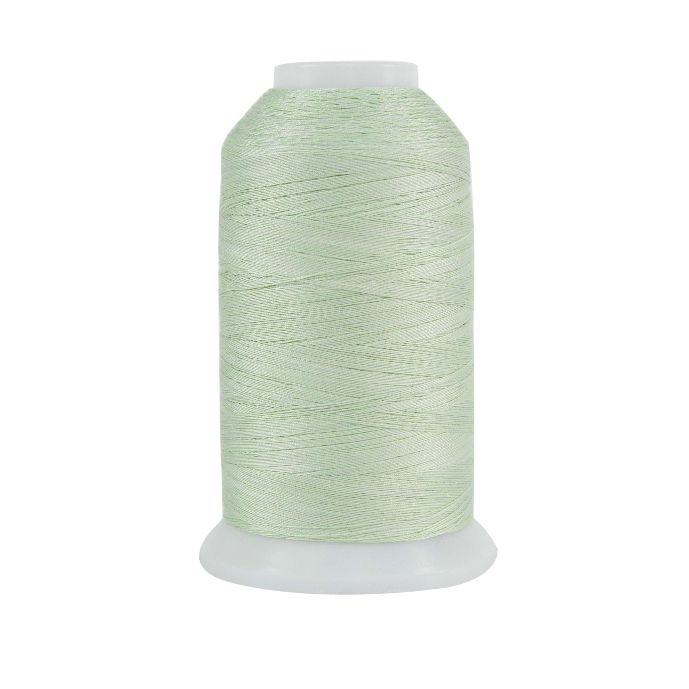 King Tut Angel Green Quilting Cotton Thread - 2000 Yards