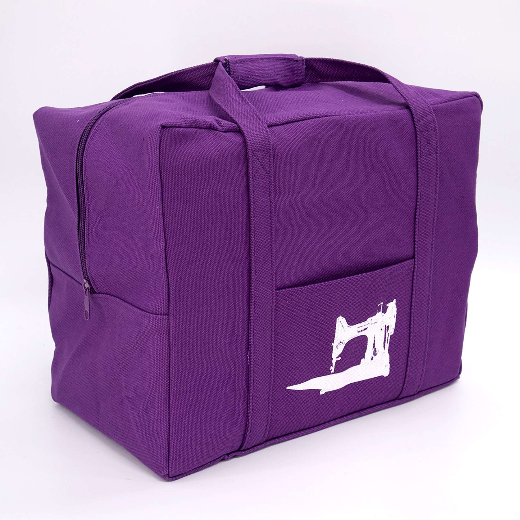 Gorgeous Purple Tote Bag for Featherweight Case