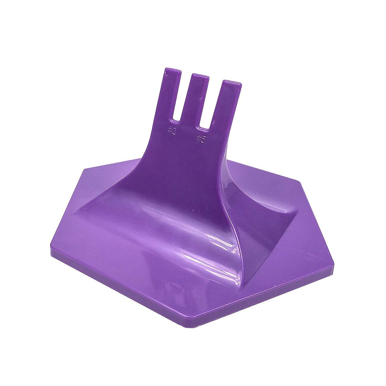 Zipper Jig - Stunning Gypsy Purple