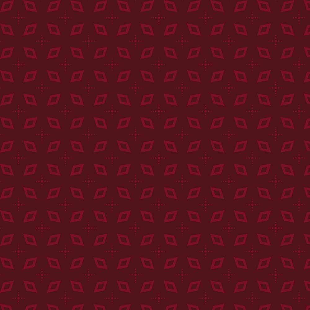 Wilmington Prints - Kaye England's Blushing Blooms - Dark Red Diamond Yardage: A Floral Delight!
