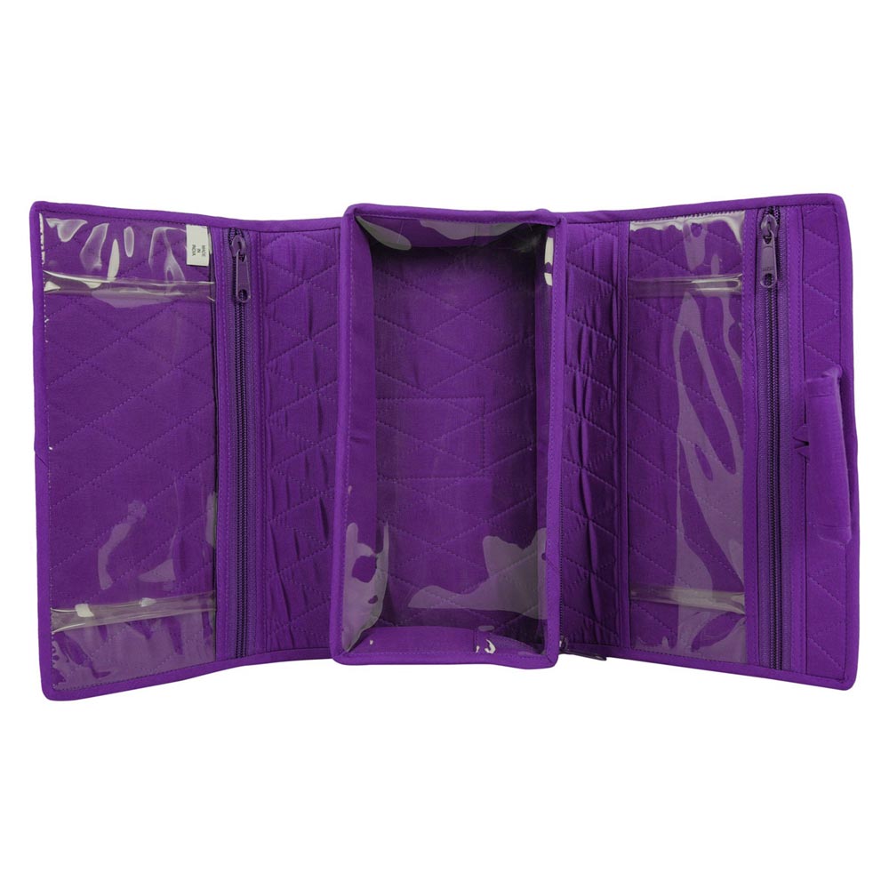 Gorgeous Purple Craft Folding Kit - Your Must-Have!