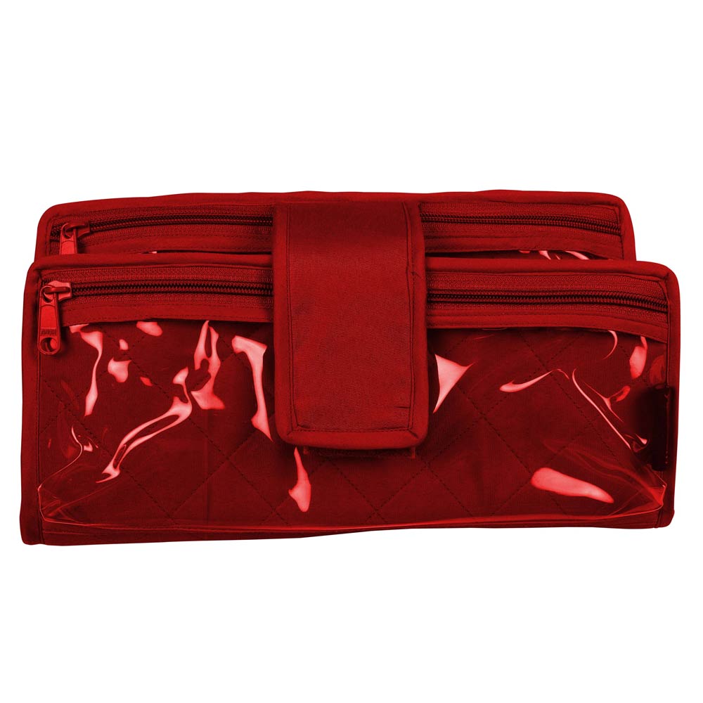 Yazzii's Stunning Red Thread Organizer