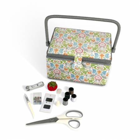 Ultimate Sewing Basket & Essentials Starter Kit