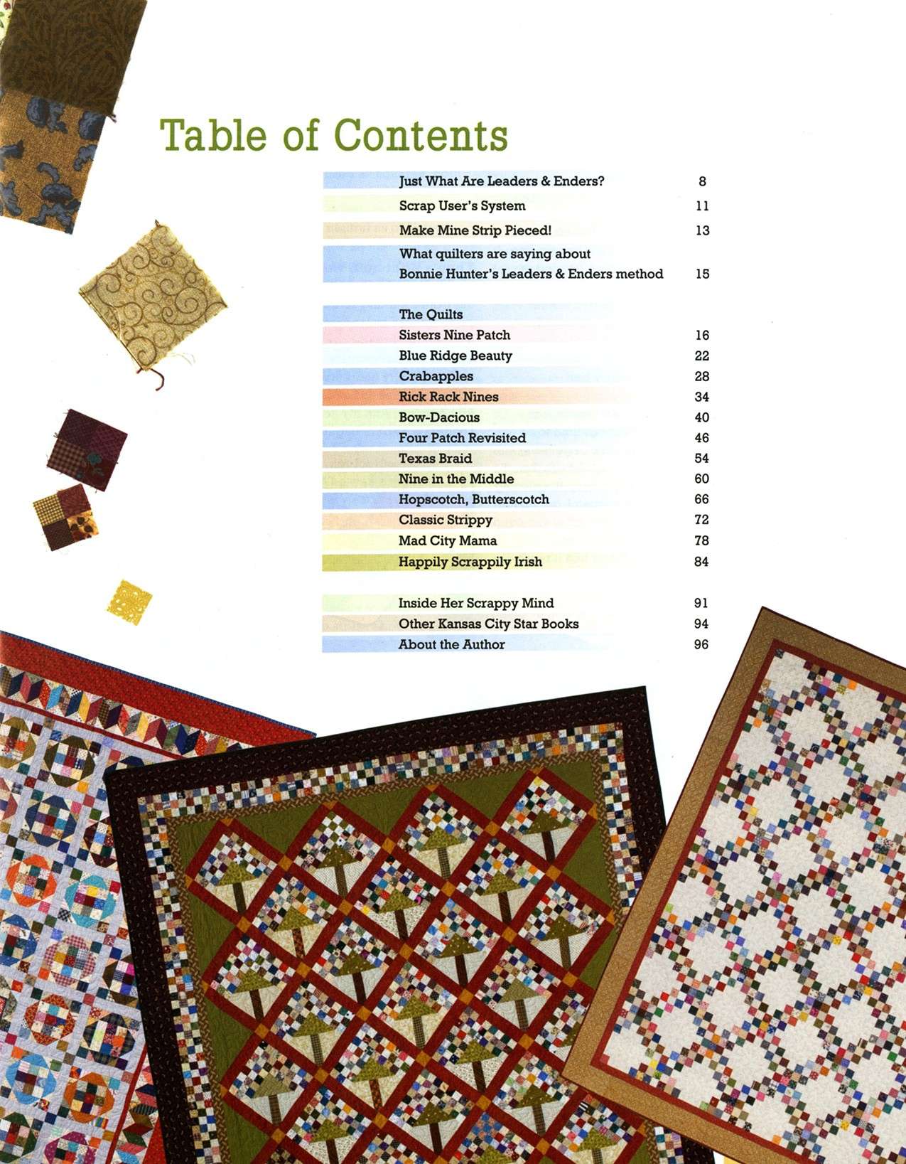 Bonnie K. Hunter's Quilting Mastery: Make More Quilts Faster!
