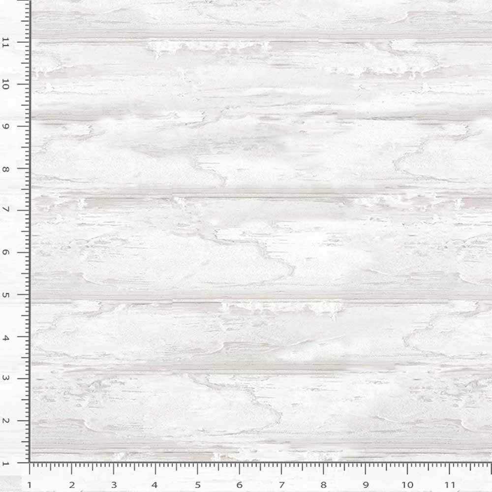 Timeless Treasures - Faith Collection by Dona Gelsinger - Grey Woodgrain Fabric Yardage