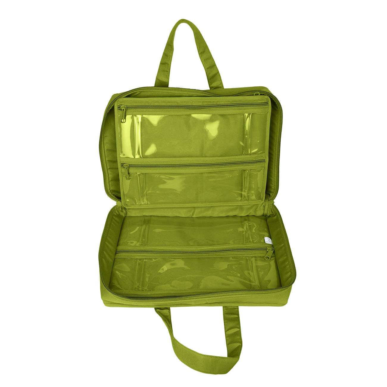 Yazzii's Ultimate Green Thread Organizer 100