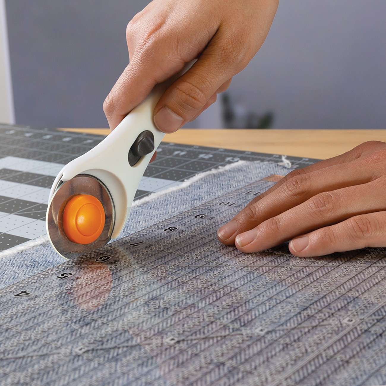 Fiskars Must-Have Quilting Essentials Set
