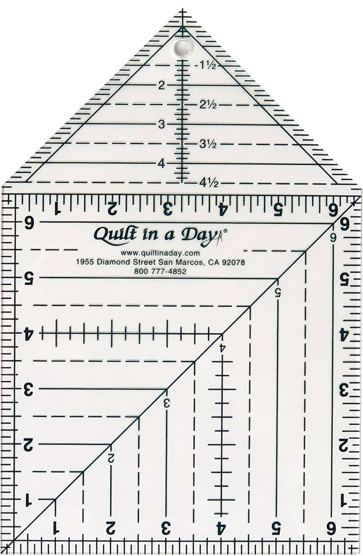 The Double Square Up: Your Ultimate Ruler Solution