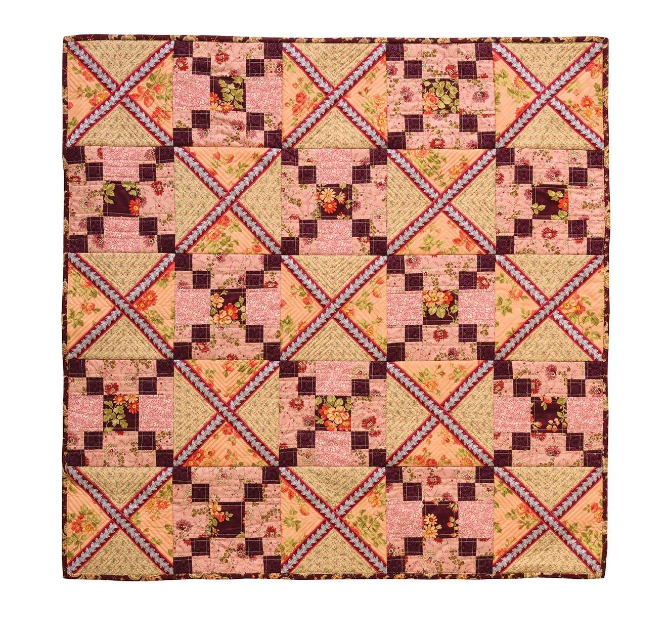 Clever Quilt as You Go: Unleash Your Creativity