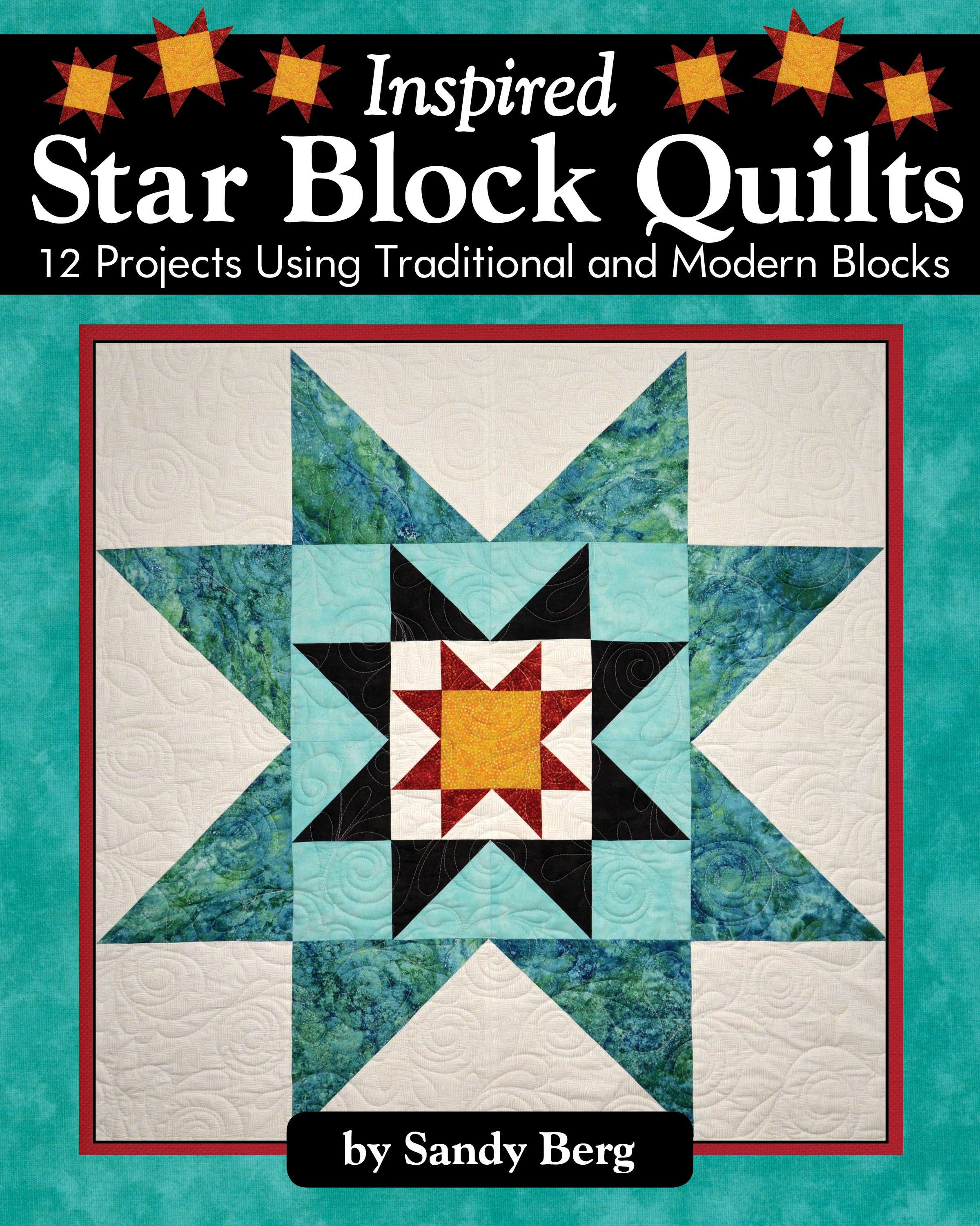 Enchanting Star Block Quilts: Unleash Your Creativity