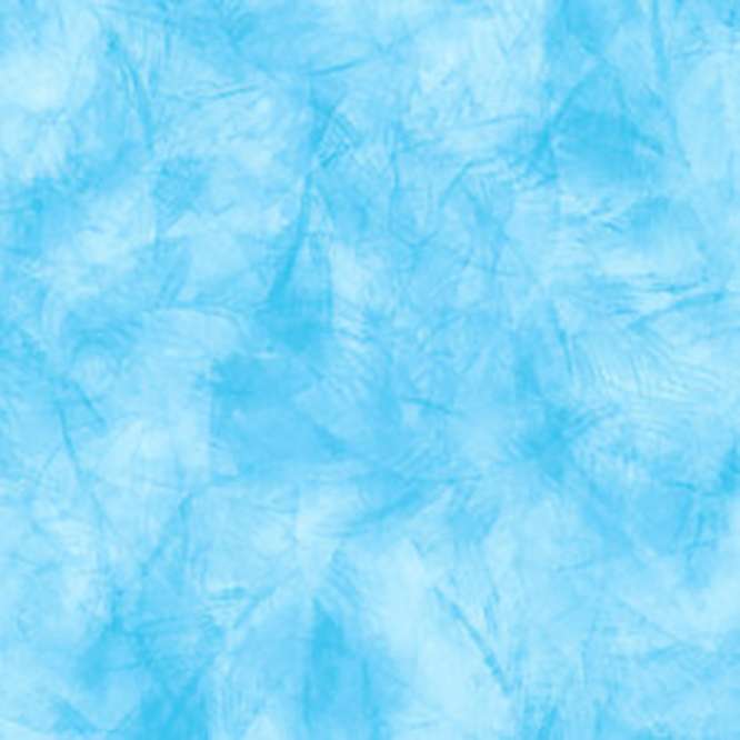Stunning Sky Blue Etchings 118 Wide Backing - Get Yours By The Yard!