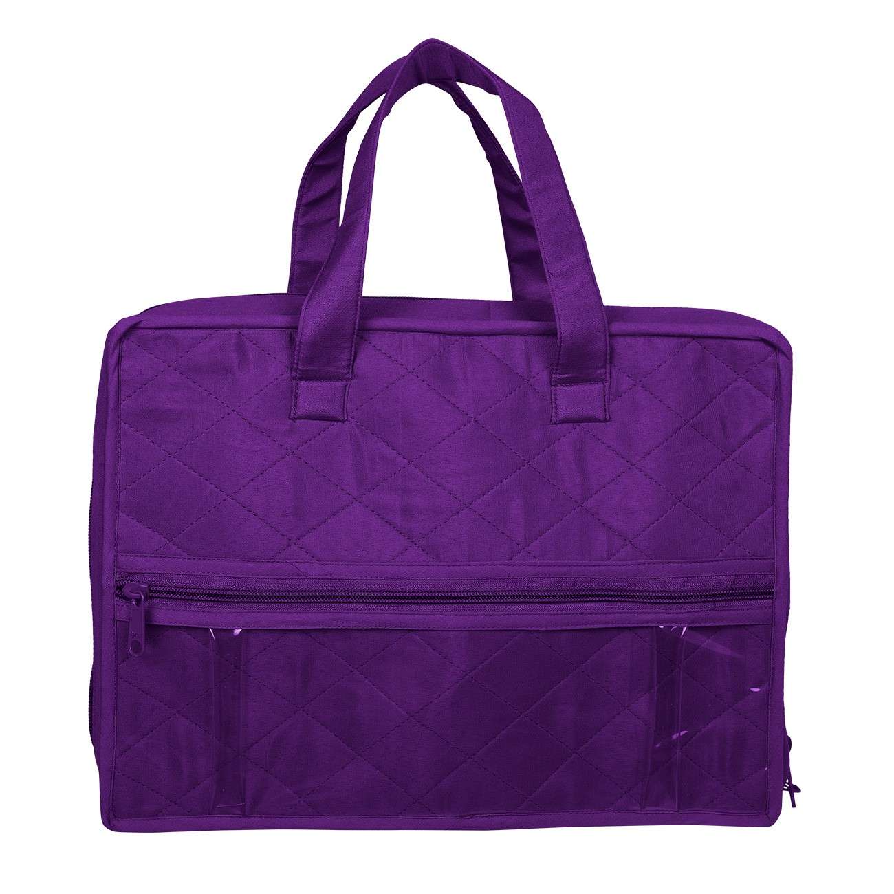 Yazzii's Purple Ultimate 100 Thread Organizer