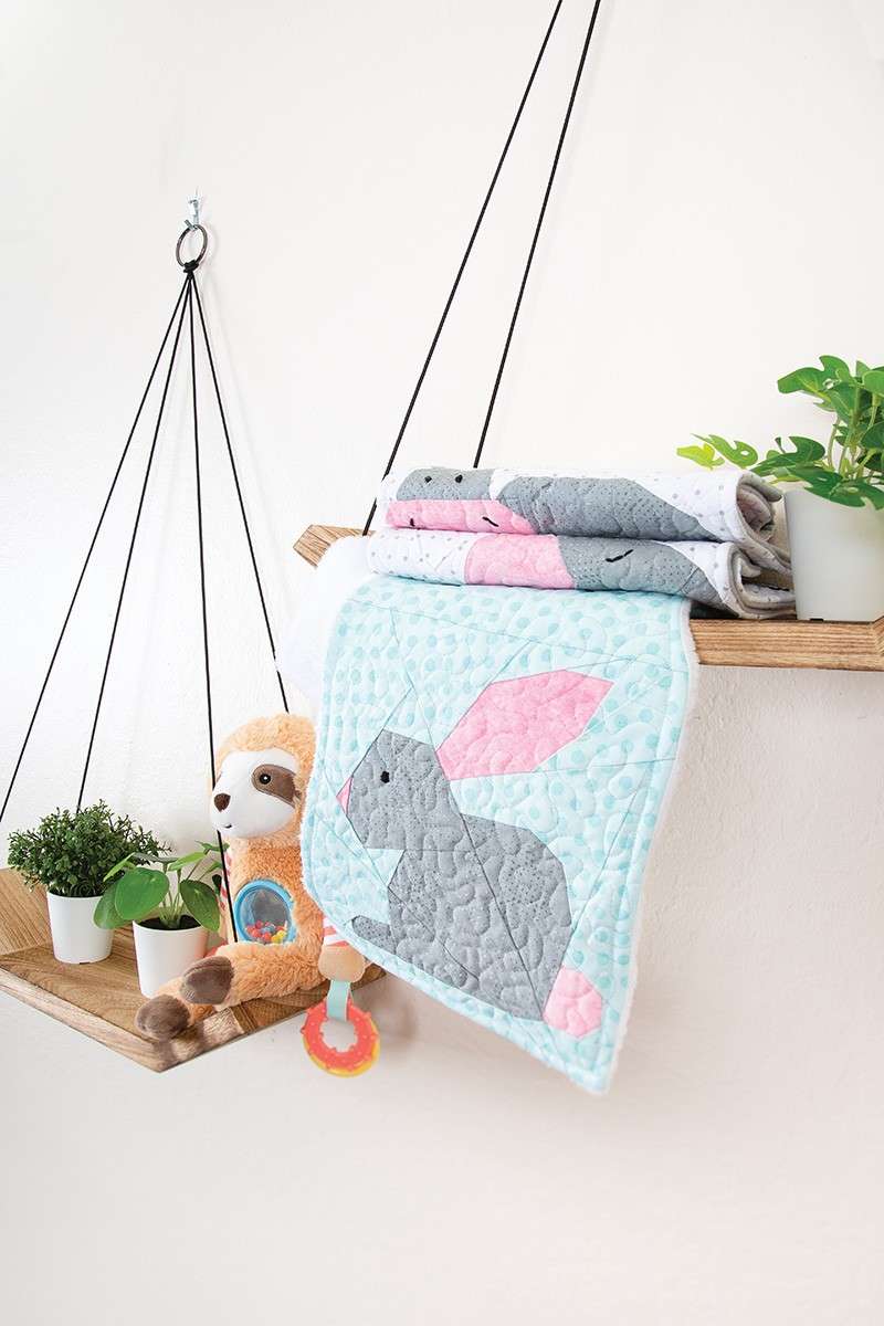 Adorable Sewing Guide for Baby Animals