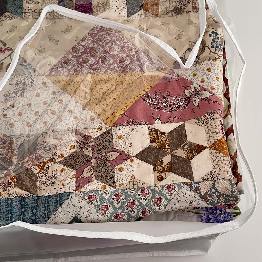 Innovative Acid-Free Storage Bag (25 x 14 x 12) - Ideal for Home Storage - 1 Bag
