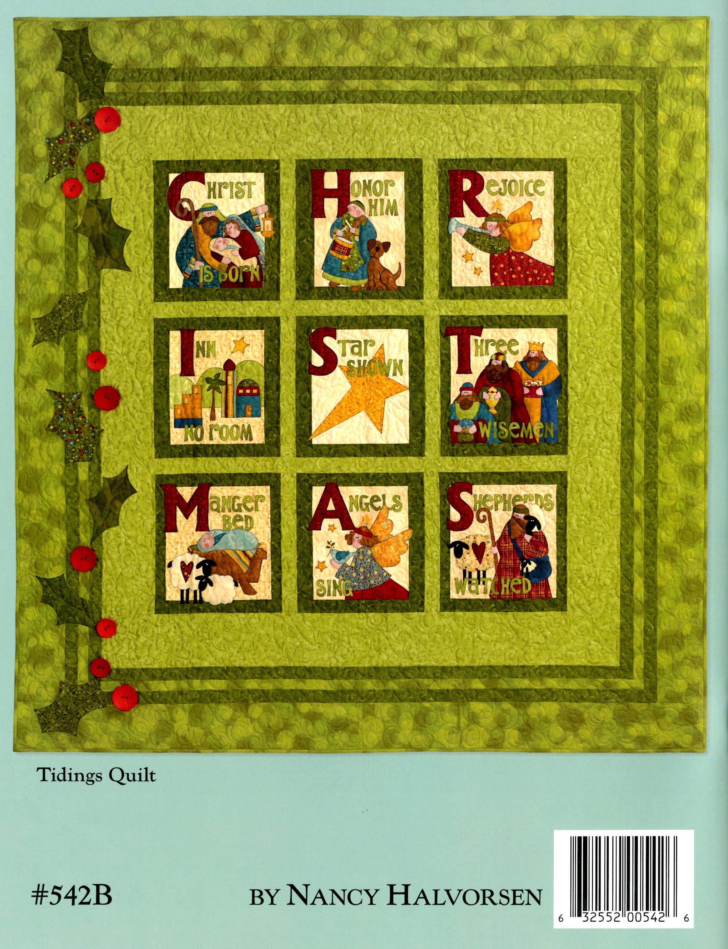 Tidings - Delightful Softcover