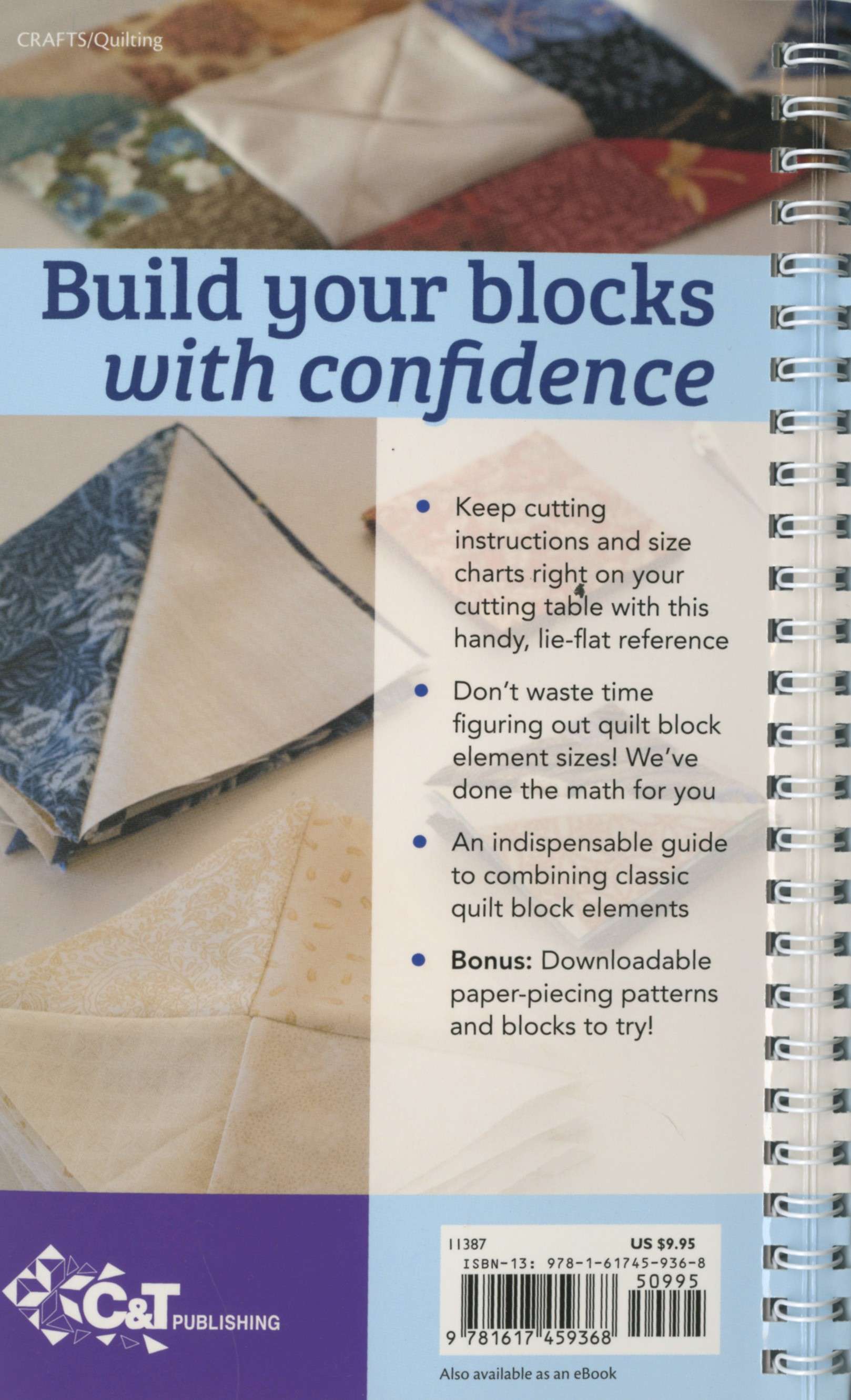 Ultimate Quick & Easy Quilt Block Builder