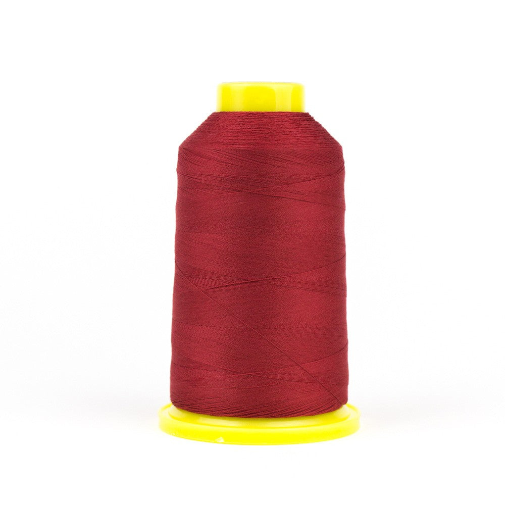 Ultima Cotton-Wrapped Polyester 40wt 2743m Poppy - The Ultimate Thread for Effortless Sewing