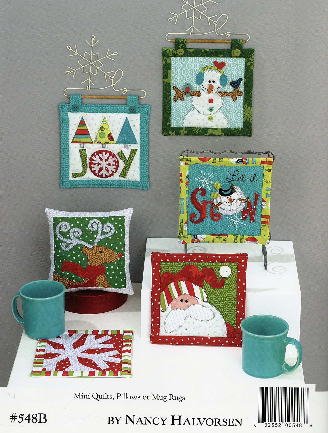 Ho Ho Ho! Let the Snowy Christmas Magic Begin!