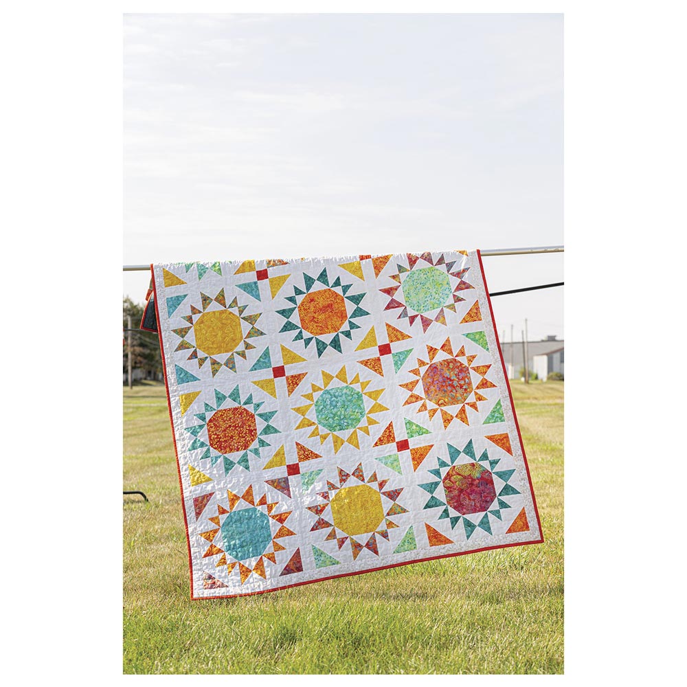 Scrap-Happy Quilts: The Ultimate Quilting Book
