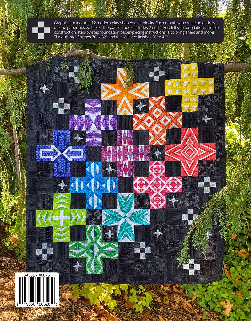 Graphic Jam BOM: Exclusive Pattern Bundle