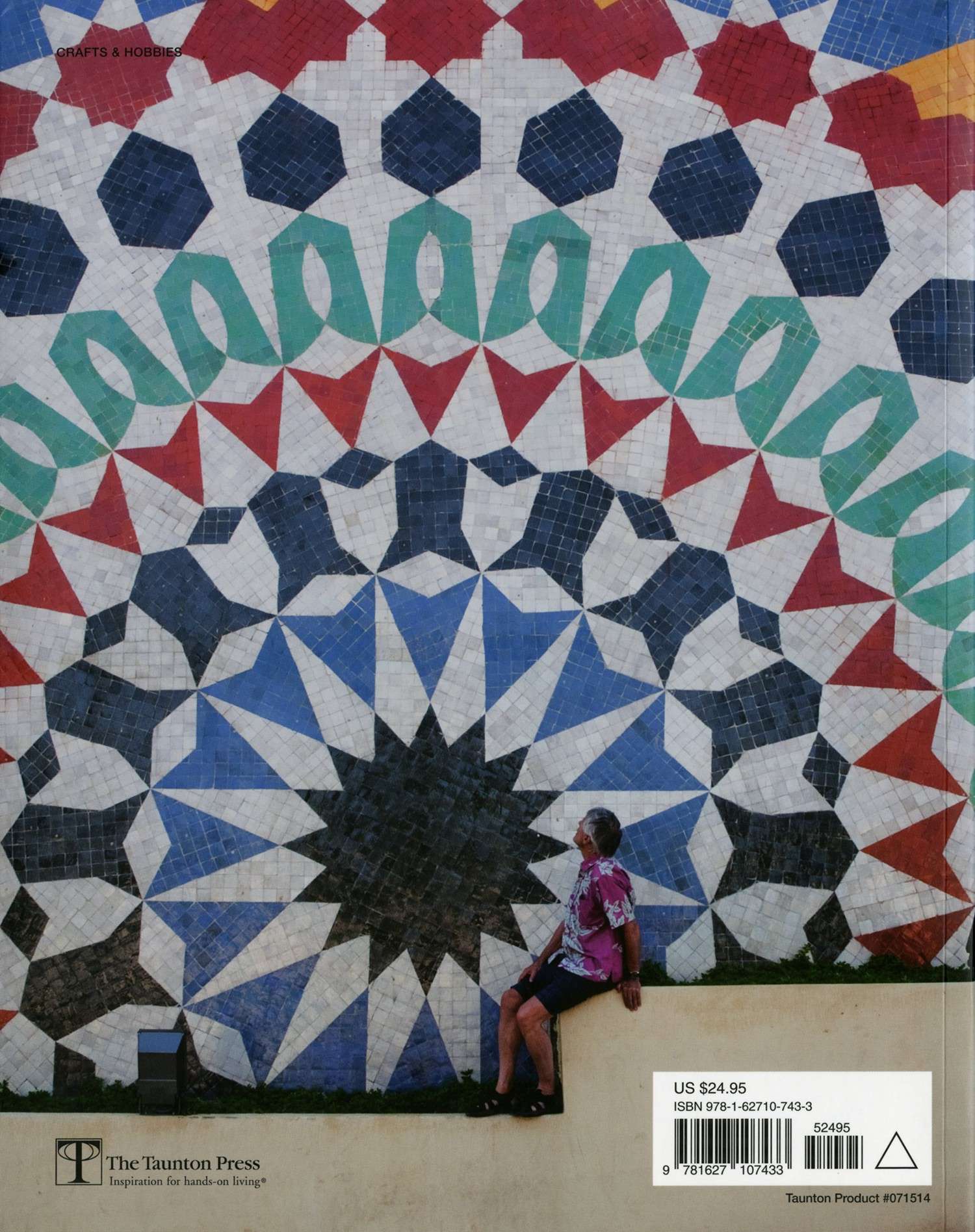 Kaffe Fassett's Magical Quilts in Morocco - Softcover