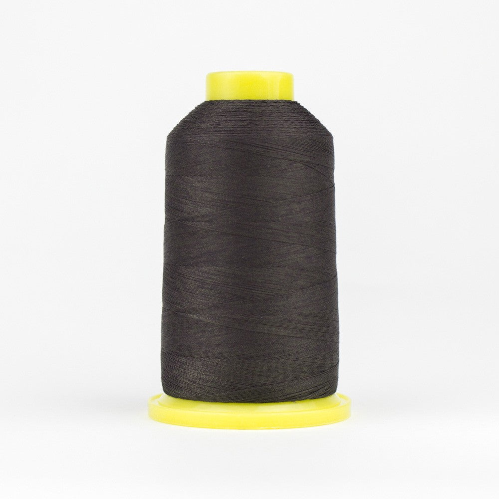 Ultima Dark Brown 40wt 2743m Cotton-Wrapped Polyester Thread