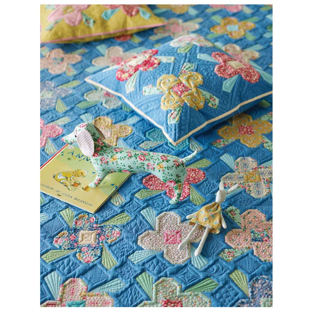 Enchanting Quilt Patterns from Tilda's Studio