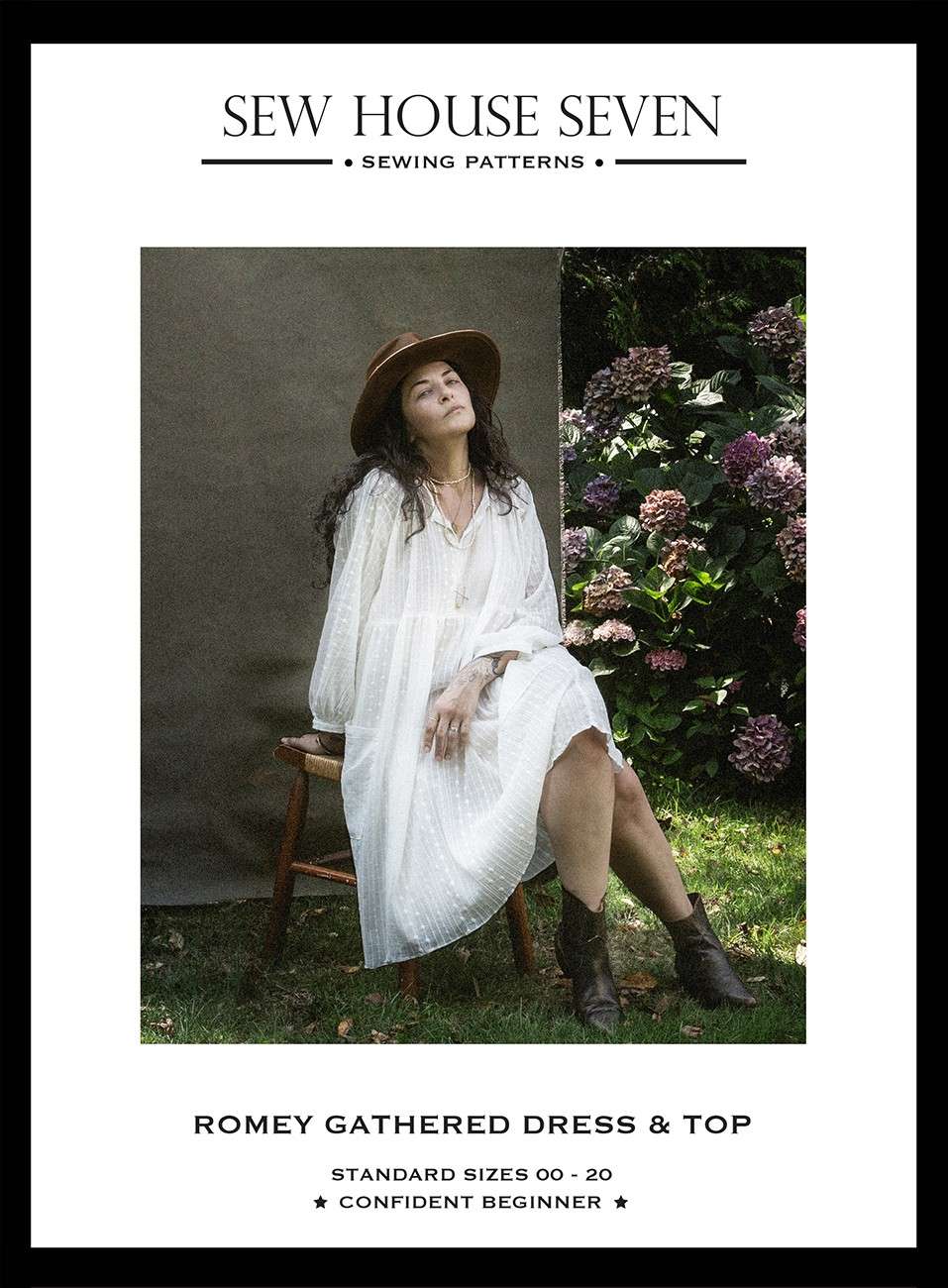 Romey Gathered Dress and Top - The Ultimate Comfort Wear