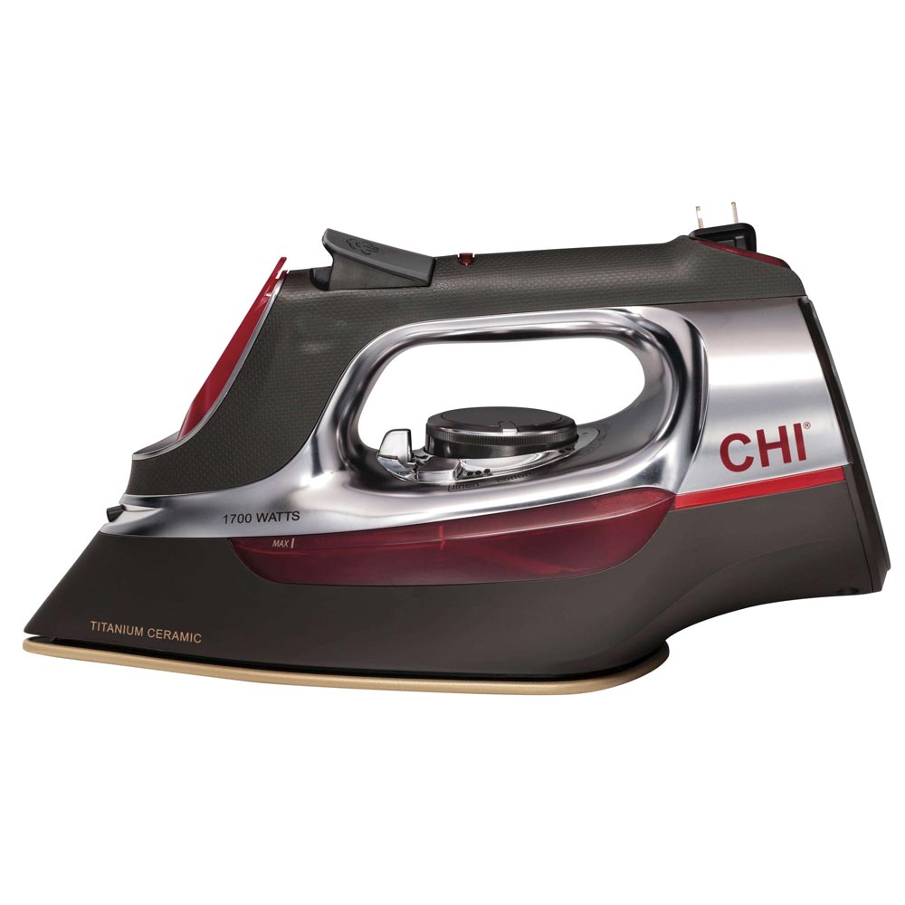 CHI Professional's Must-Have Retractable Cord Iron
