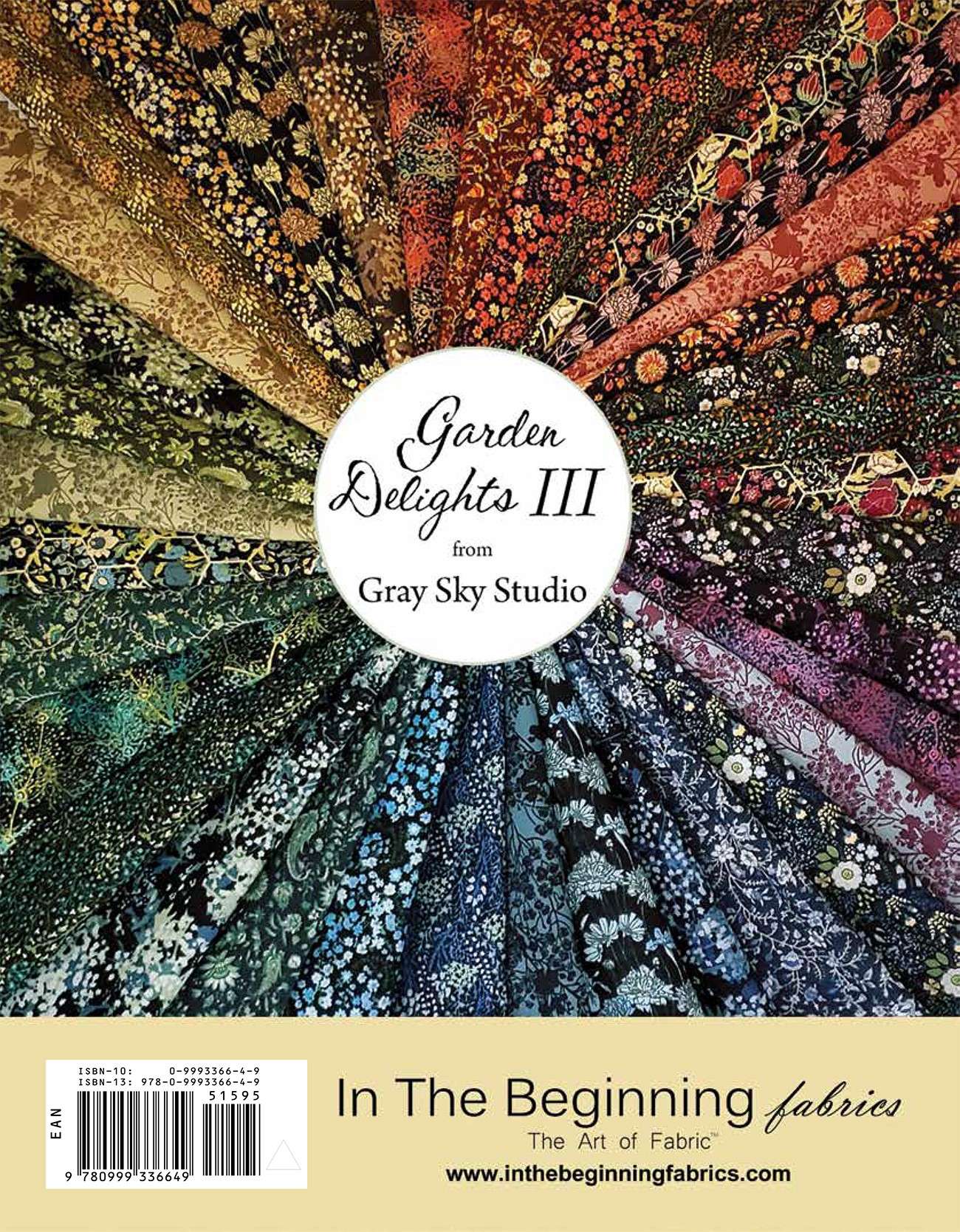 Enchanting Garden of Riches Book