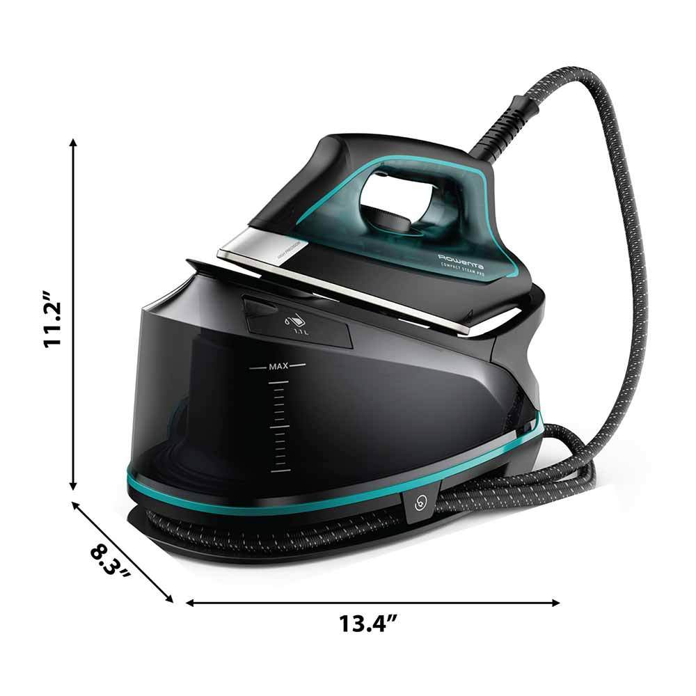 Rowenta Compact Steam Pro: The Ultimate High-Pressure Steam Generator