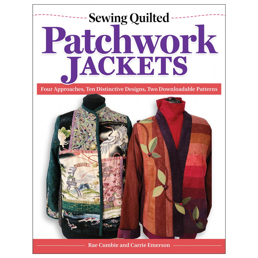 Sewing Quilted Patchwork Jackets: A Must - Have Guide