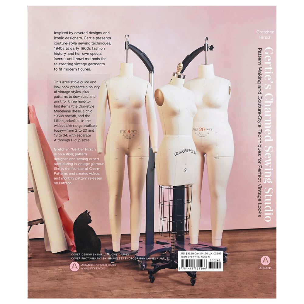 Gertie's Enchanting Sewing Studio Book