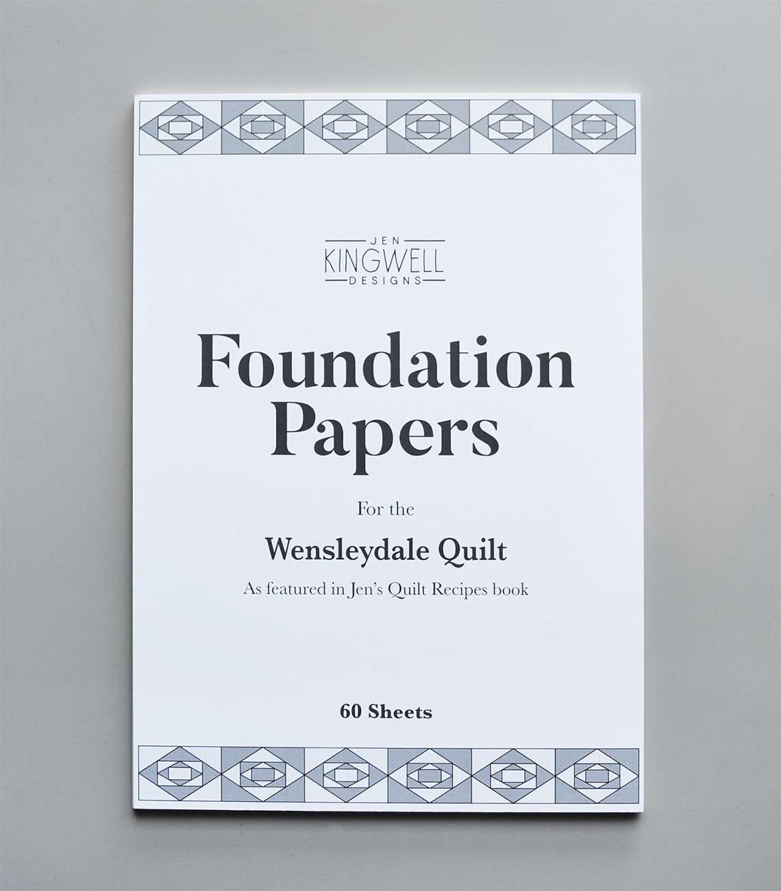 Wensleydale Enchanting Foundation Papers
