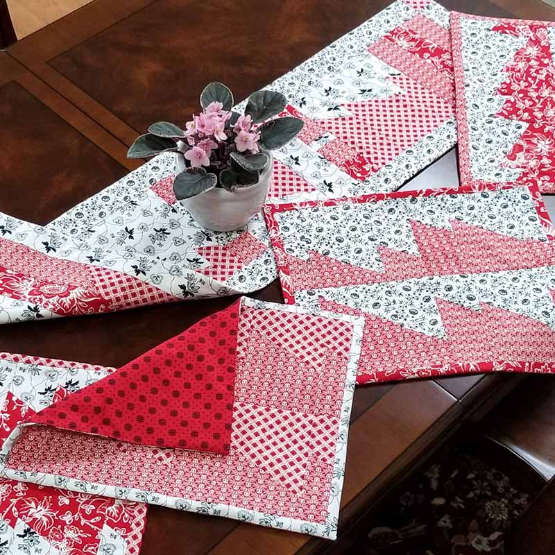 Bella Pineapple Pack Pattern: Elevate Your Table Setting