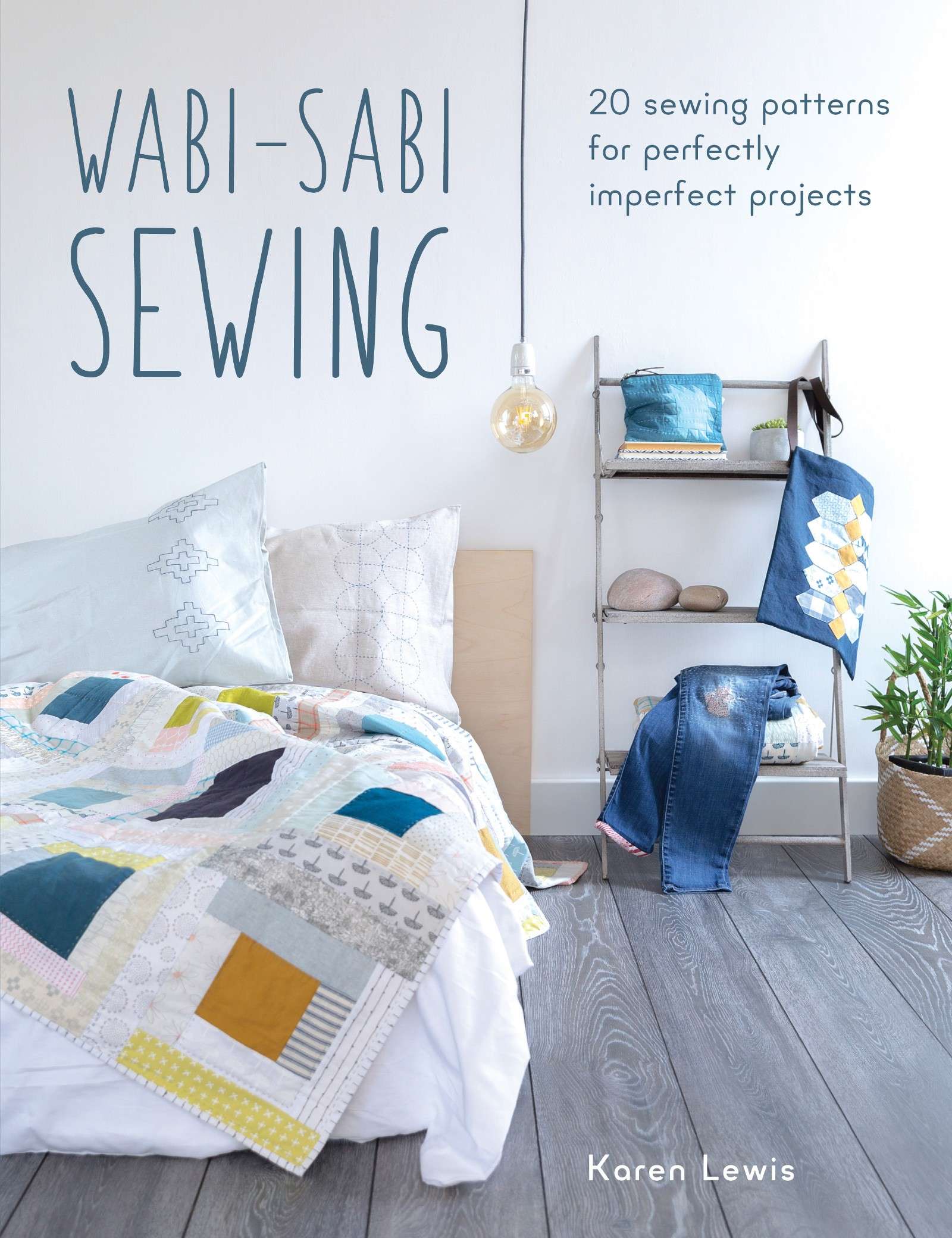 Enchanting Wabi - Sabi Sewing Collection