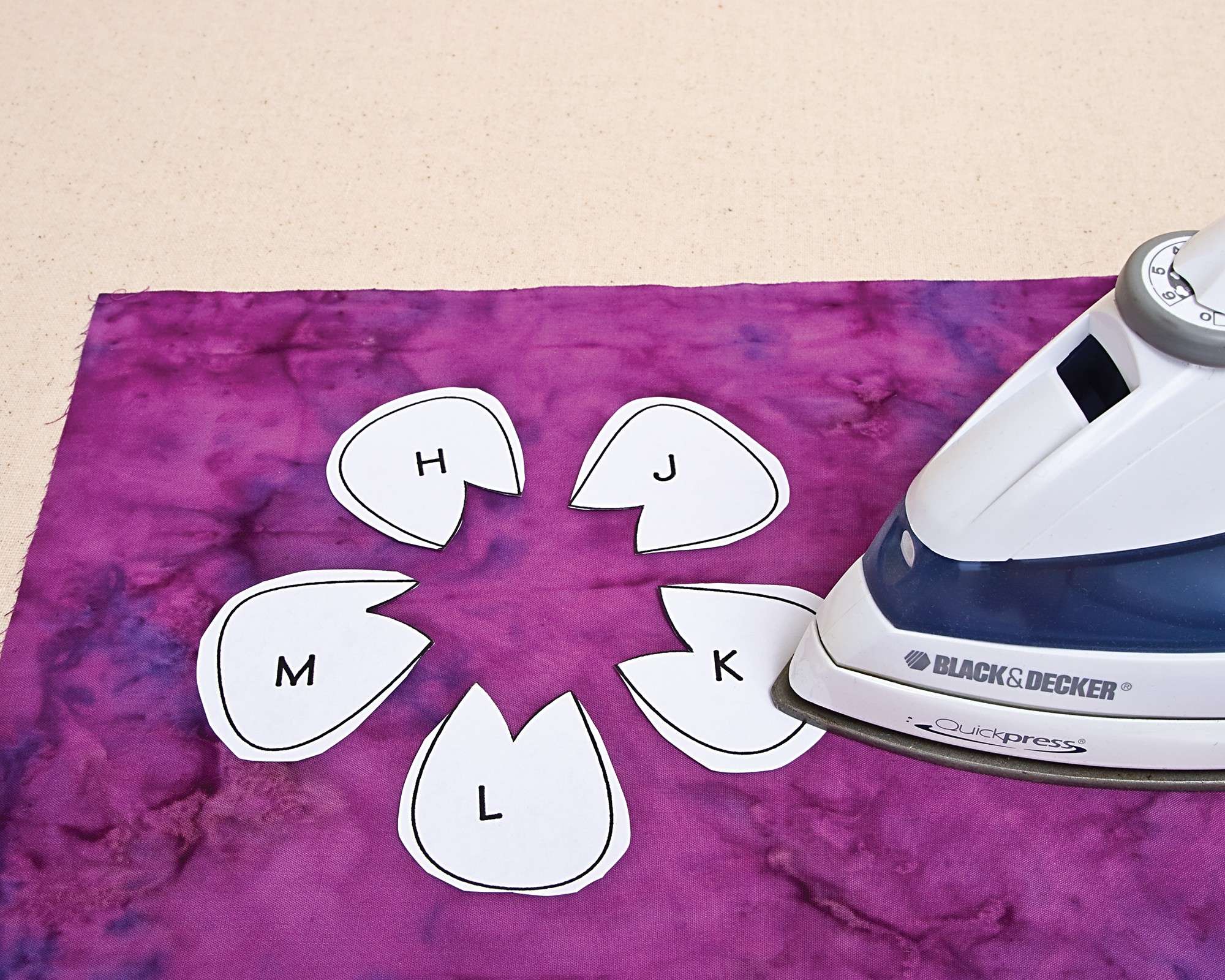 Magical Wash-Away Applique Sheets