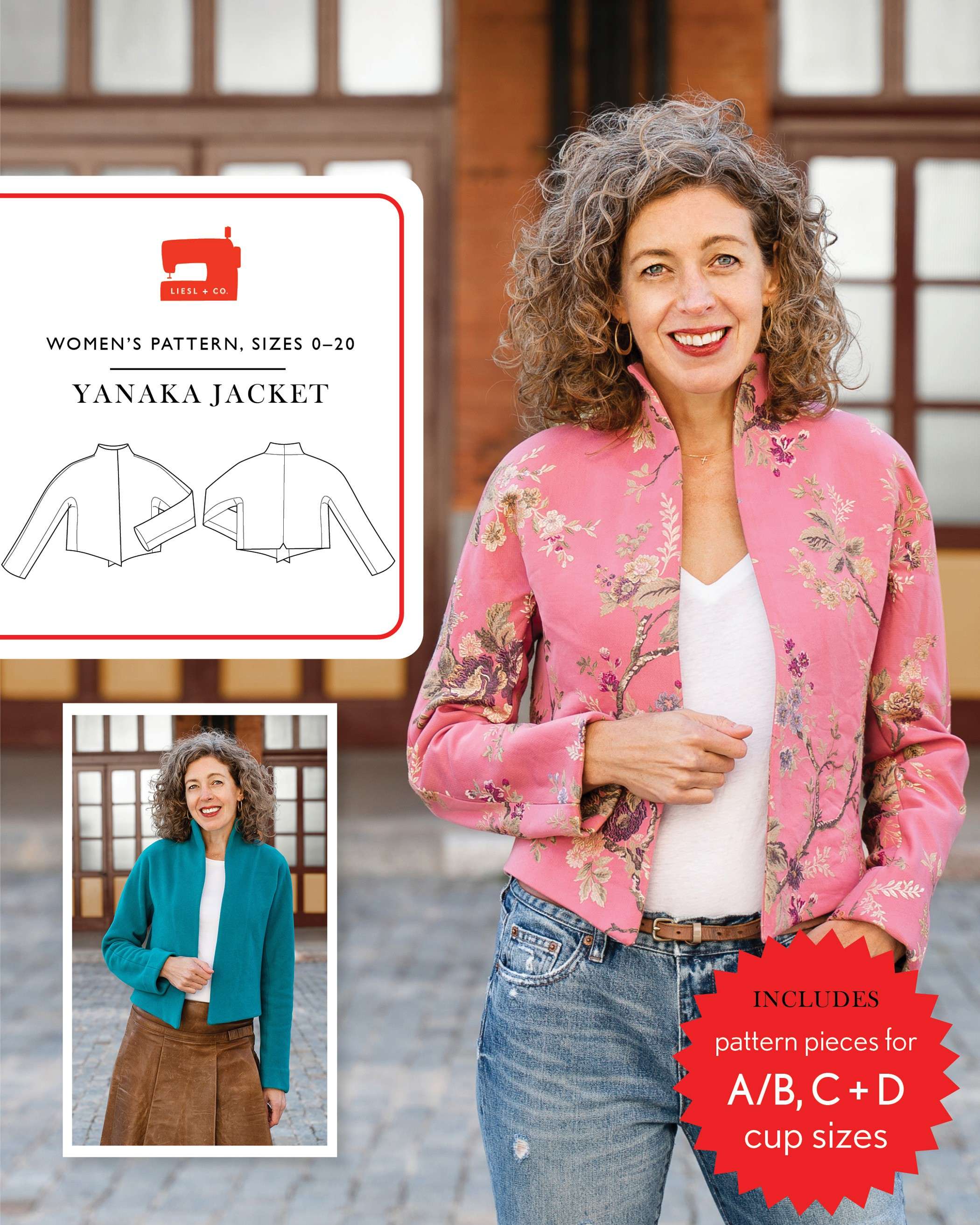 Stylish Yanaka Jacket - A Must - Have Fashion Piece