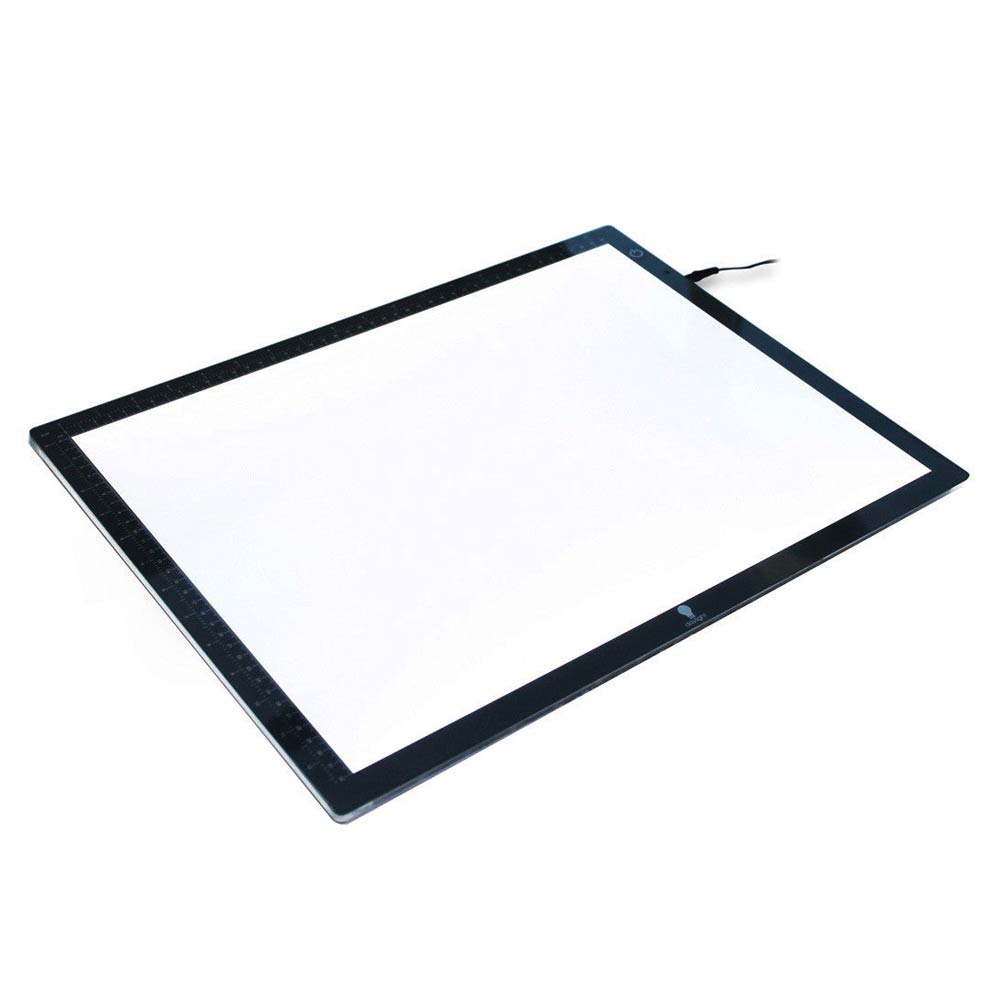 Wafer 2 Lightbox 12.5in x 17in - Ultra-Thin & Bright LED Lightbox