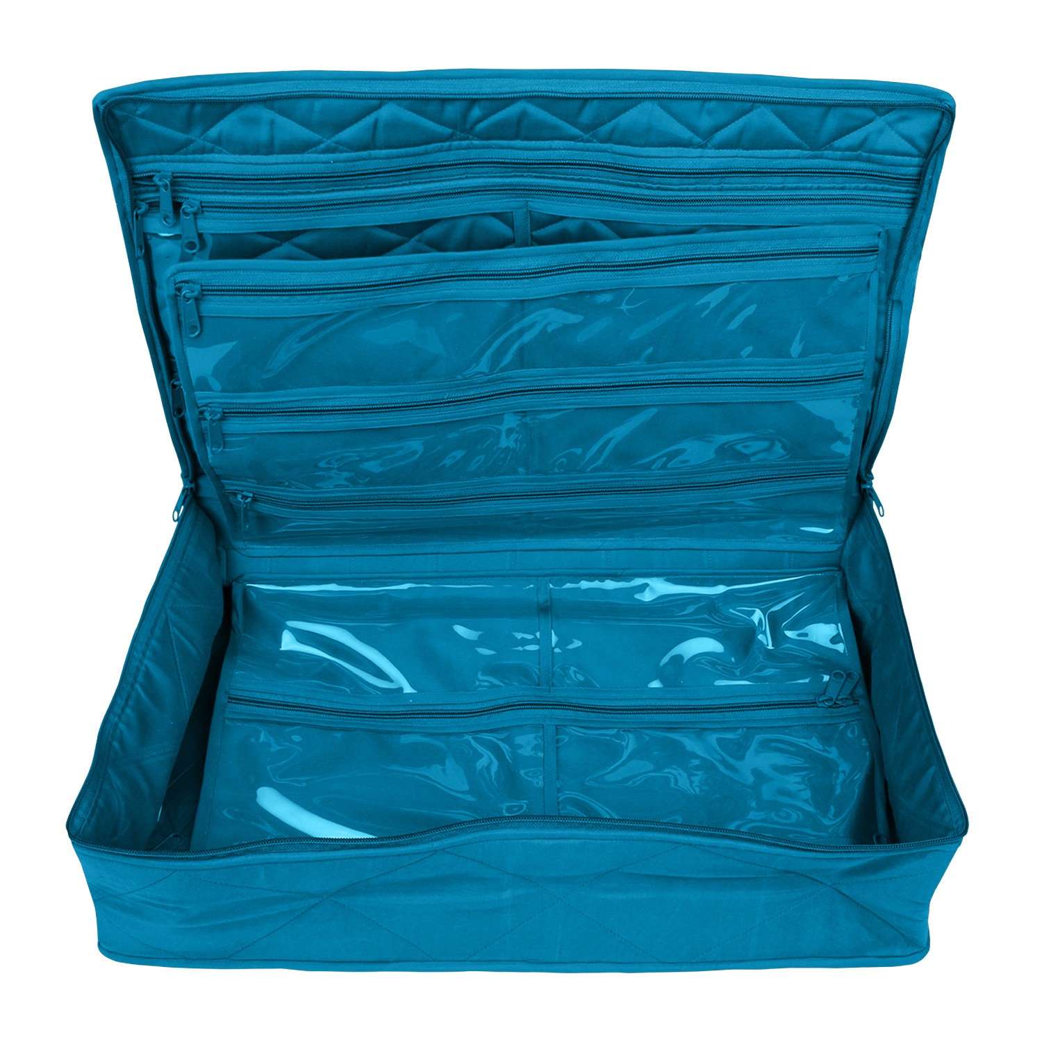 Yazzii Aqua Carry-All: The Crafter's Organizing Wonder