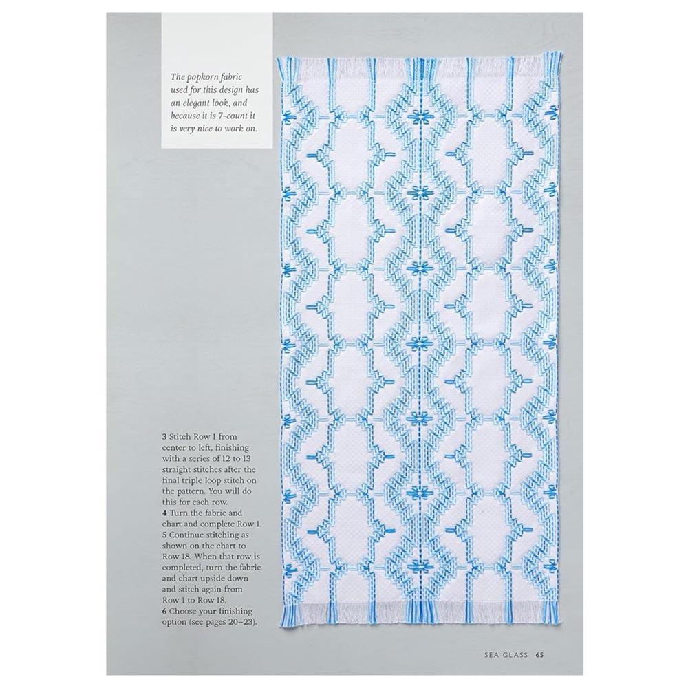 Ultimate Swedish Weaving Pattern Directory Book