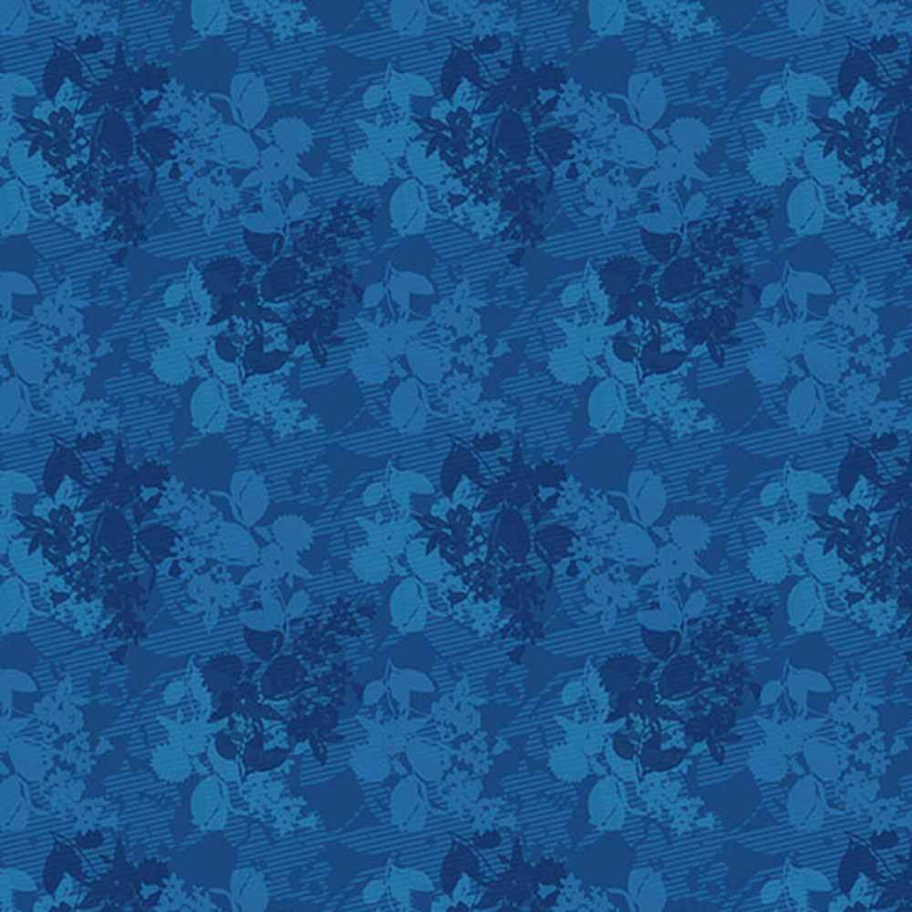 FreeSpirit Fabrics Florets Lapis 108 - 3-Yard Back Pack: Your Dream Fabric for Endless Projects!