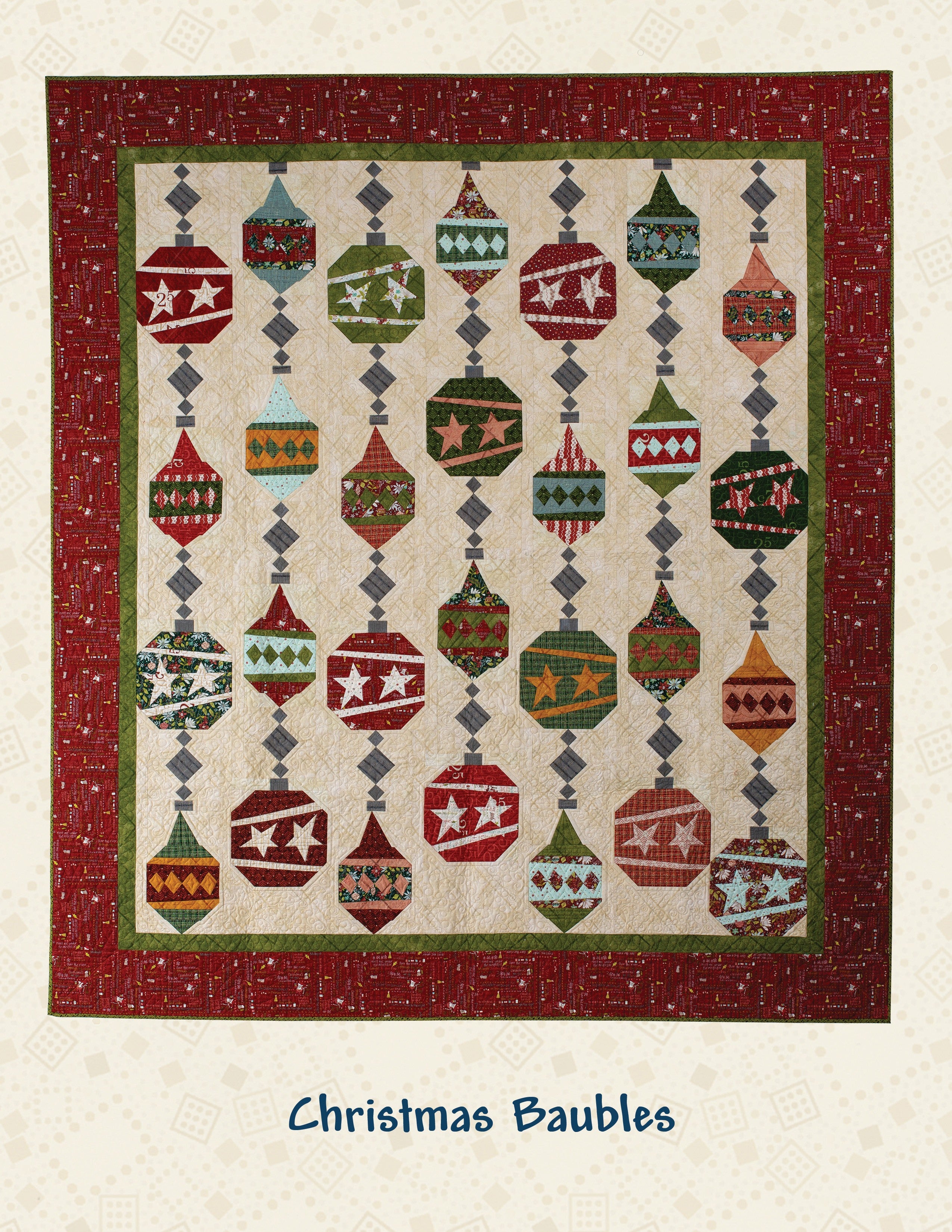 Seasonal Quilt Extravaganza