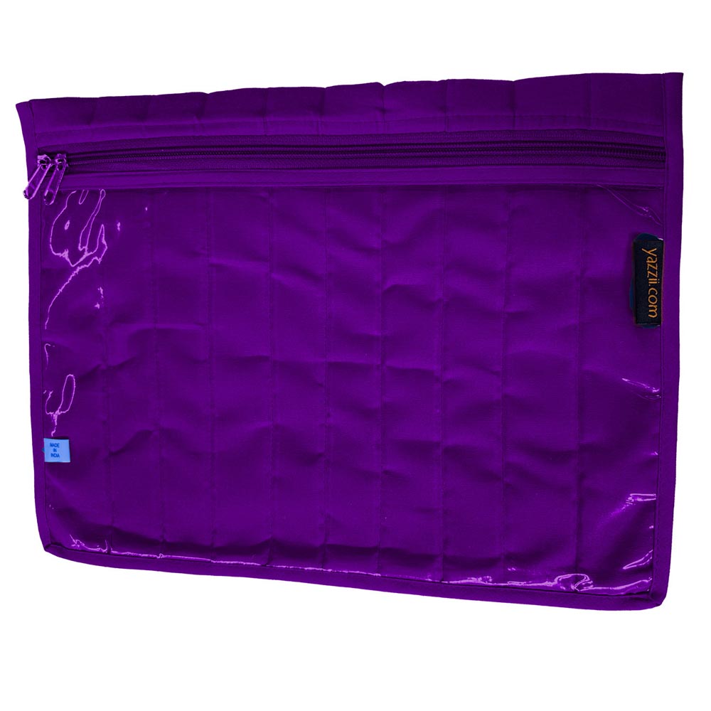 Yazzii Purple Travel Pouch - Your Ultimate Travel Companion