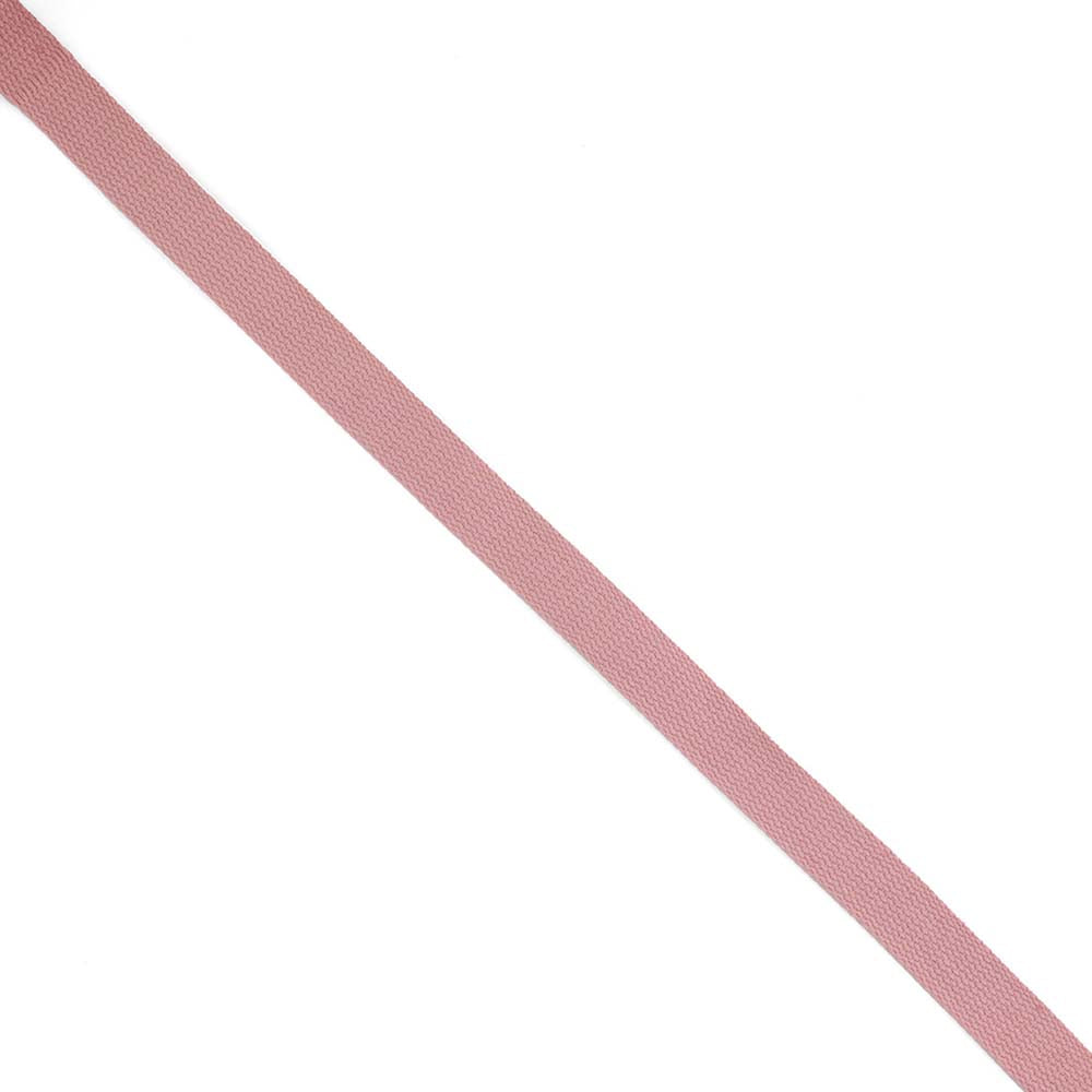 Gorgeous Pink Rose Webbing - 1in x 50 yd