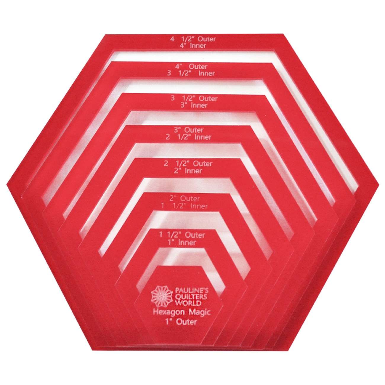 Fantastic Hexagon Templates