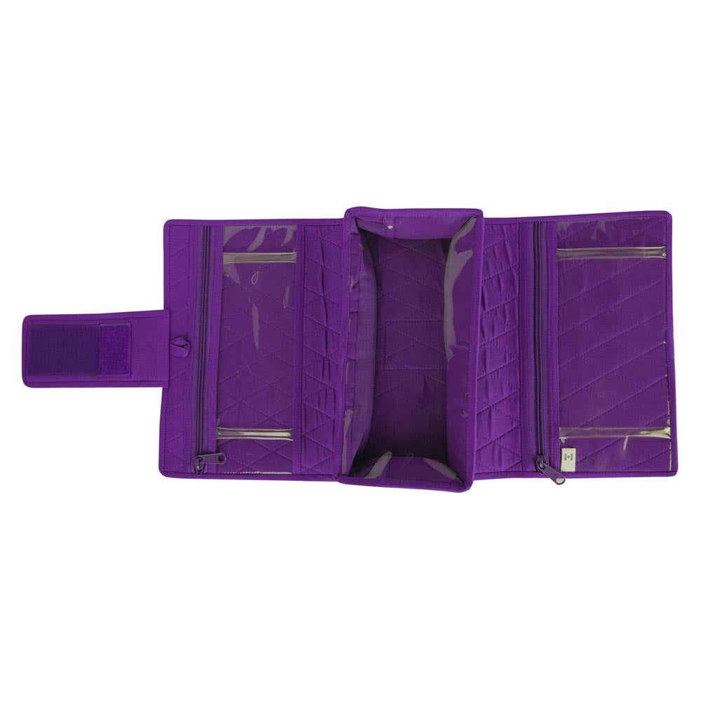 Gorgeous Purple Craft Folding Kit - Your Must-Have!