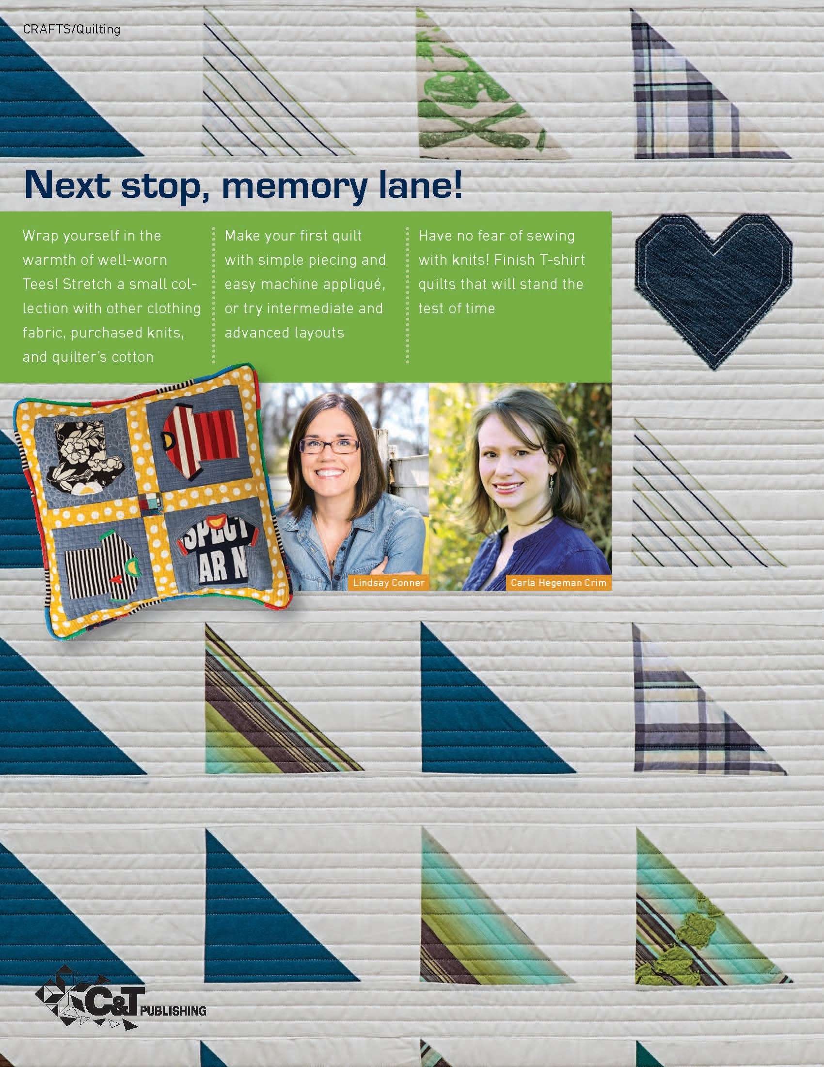 The Ultimate T-Shirt Quilt Book