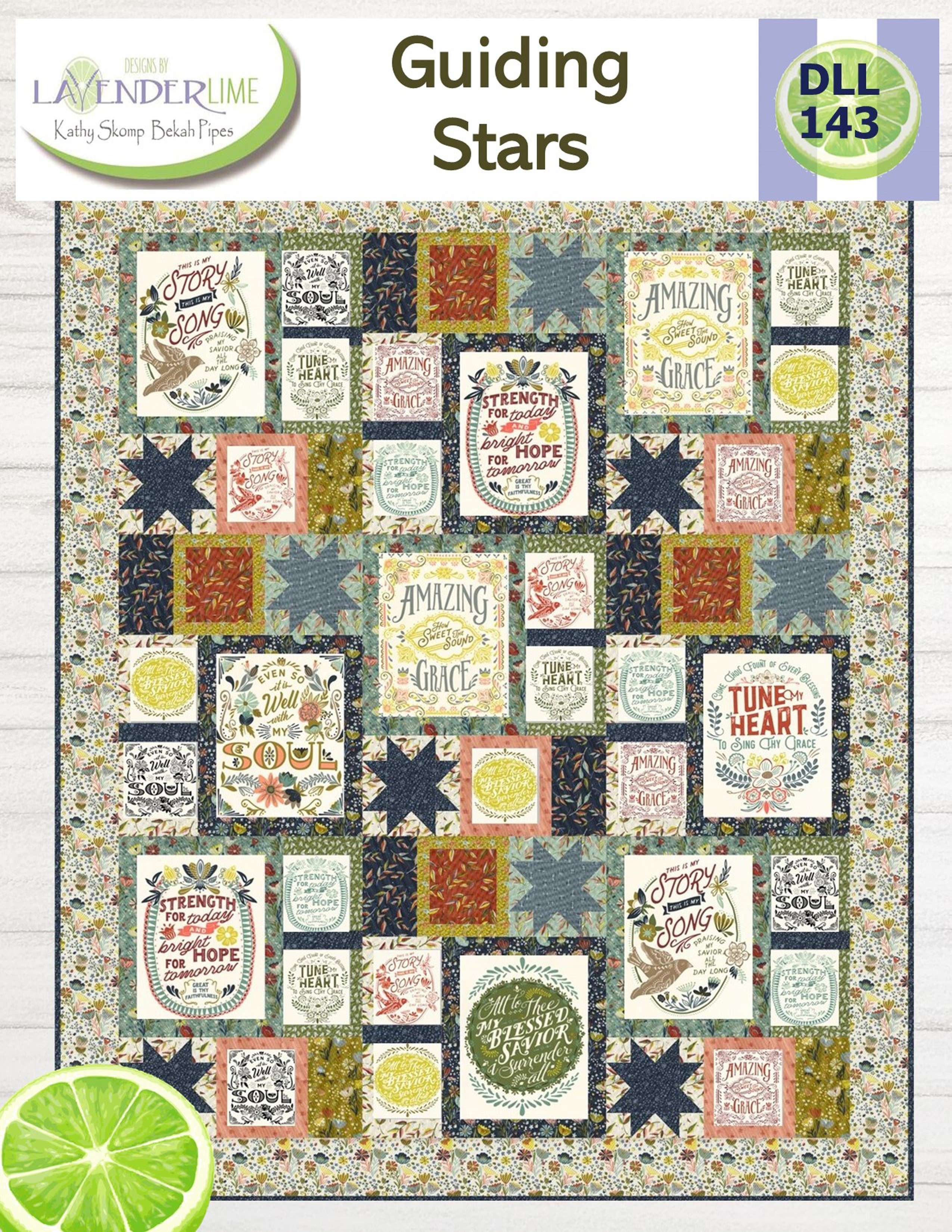 Guiding Stars: Stunning Fabric Showcase Solution